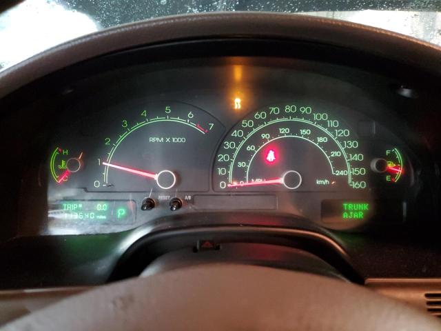 1LNHM87A03Y698745 Lincoln LS SERIES