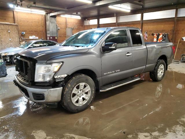 2018 Nissan Titan S