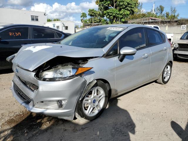 2017 FORD FIESTA SE - 3FADP4EJ1HM121558