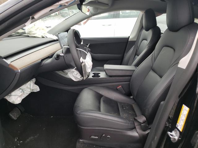 7SAYGDEE7NF386969 Tesla Model Y