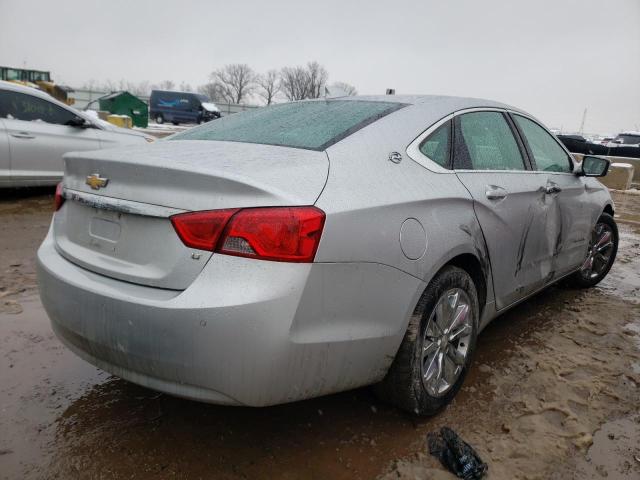 2017 CHEVROLET IMPALA LT - 1G1105S38HU154669
