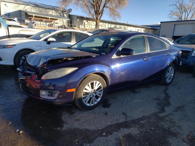 2010 Mazda Mazda6 i