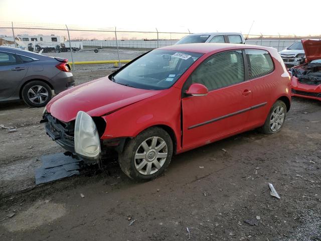 2007 Volkswagen Rabbit 