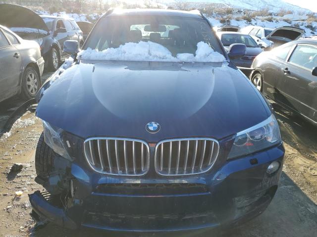 5UXWX7C56BL731828 BMW X3 Xdrive35i