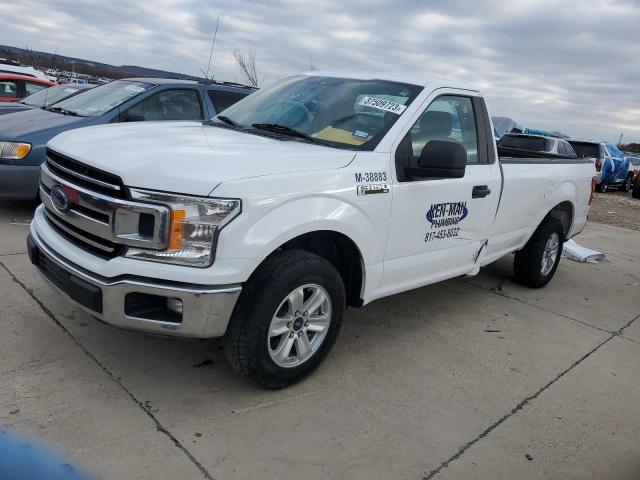 2019 FORD F150 - 1FTMF1C51KKD66182