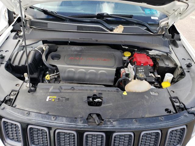 3C4NJDDB2KT723375 Jeep Compass Trailhawk
