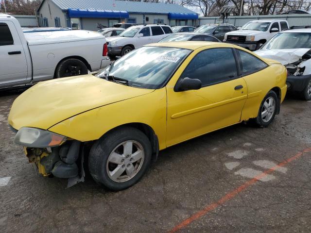 2004 Chevrolet Cavalier LS