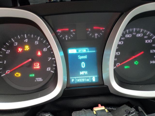 2016 CHEVROLET EQUINOX LS - 2GNFLEEK4G6269863