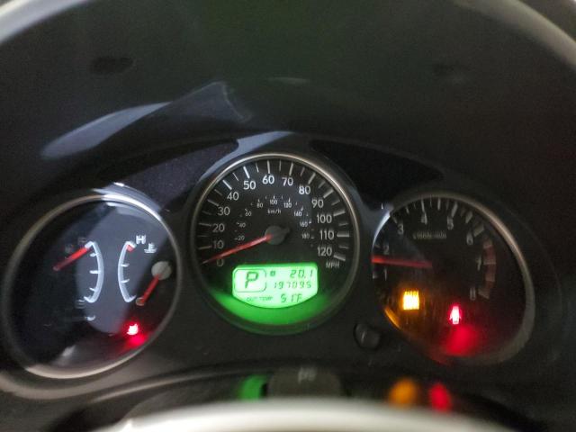 JF1SG67606H709190 Subaru Forester 2.5x Ll Bean