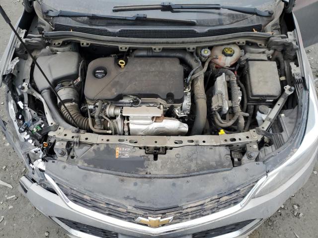 2018 CHEVROLET CRUZE LT - 1G1BE5SM9J7219550