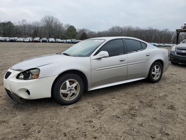 2007 Pontiac Grand Prix 