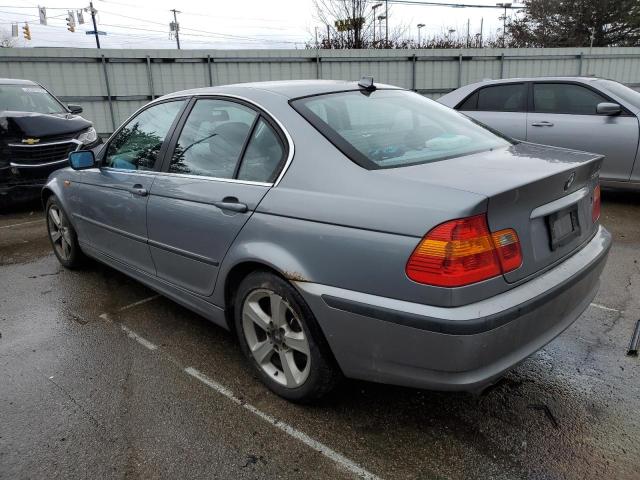 WBAEW53435PG12448 BMW 330 XI
