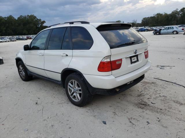 5UXFA13555LY05940 BMW X5