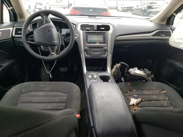 2018 FORD FUSION SE 3FA6P0HD1JR184045
