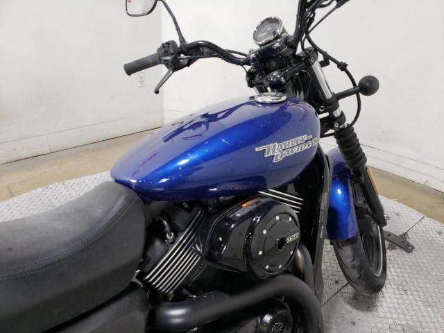 2017 HARLEY-DAVIDSON XG750 - 1HD4NBB16HC505571