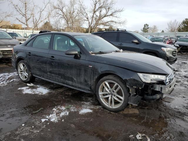 2017 AUDI A4 PREMIUM - WAUDNAF44HN049748