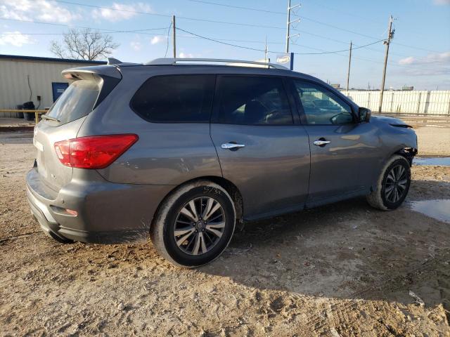 5N1DR2CN9LC602291 Nissan Pathfinder Sl