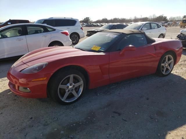 2005 Chevrolet Corvette 