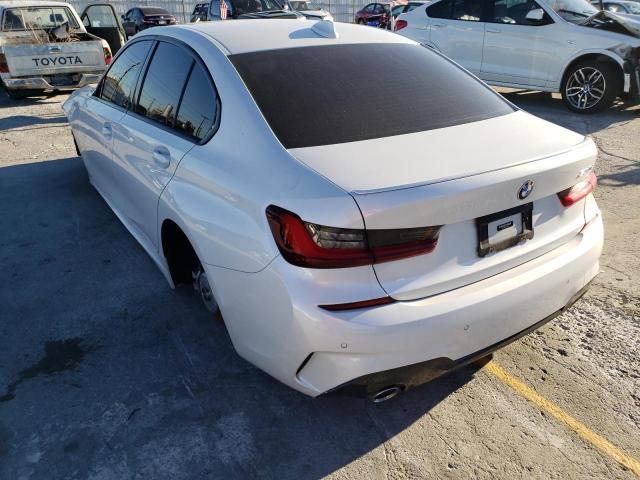 3MW5R1J06N8C52300 BMW 330I