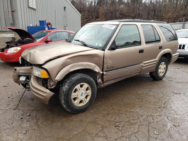 1997 Oldsmobile Bravada 