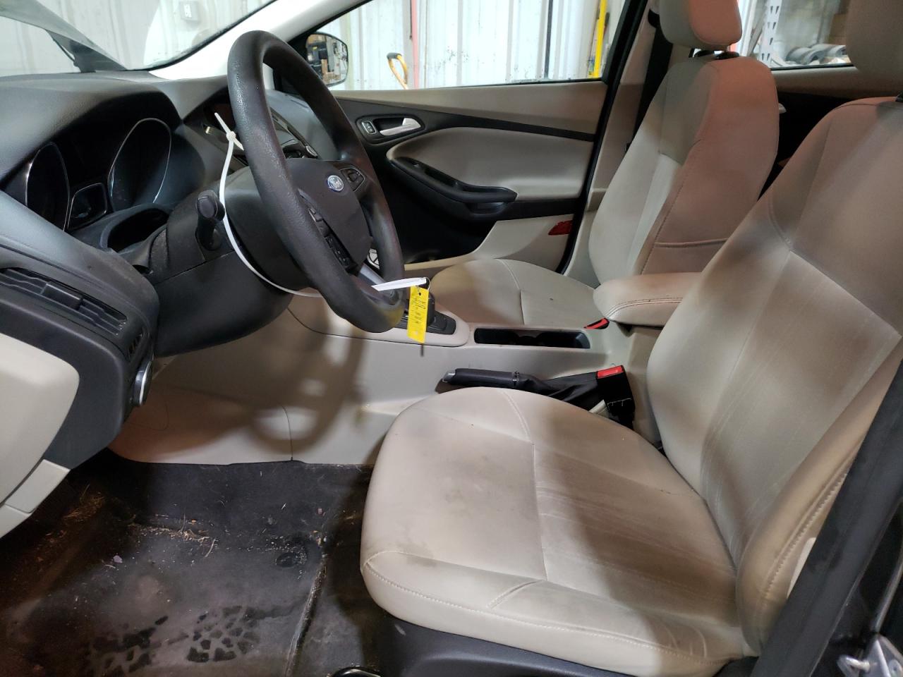 1FADP3F28JL259929 FORD FOCUS 2018