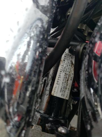 2007 YAMAHA XVS650 JYAVM01E17A105280