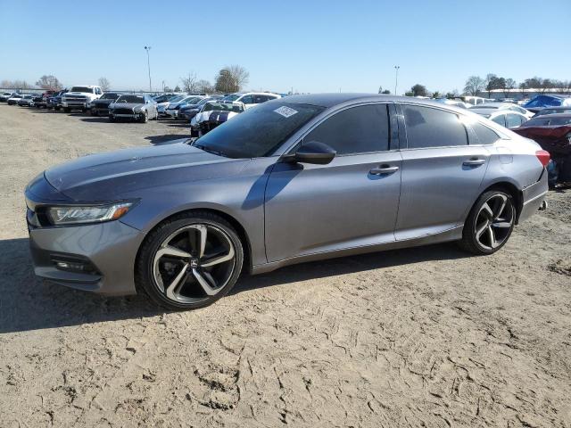 2018 Honda Accord Sedan Sport