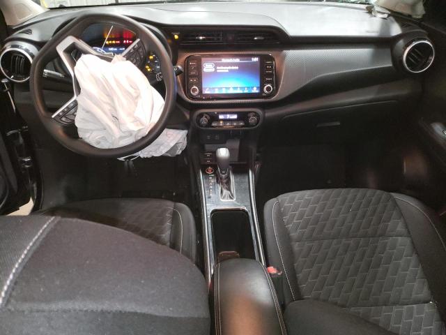 2021 NISSAN KICKS SV - 3N1CP5CV3ML475330