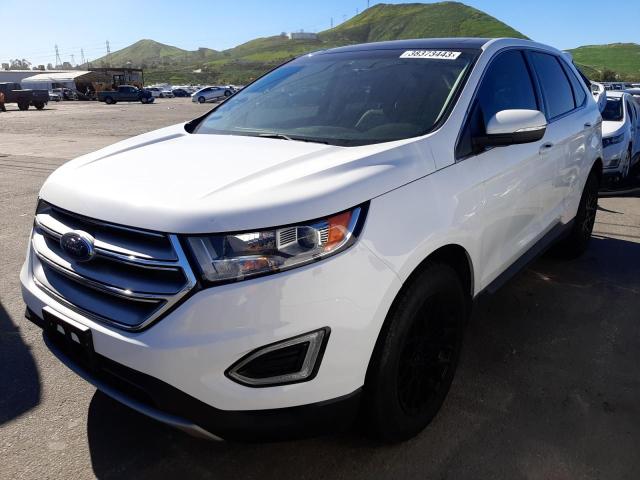 2015 Ford Edge SEL