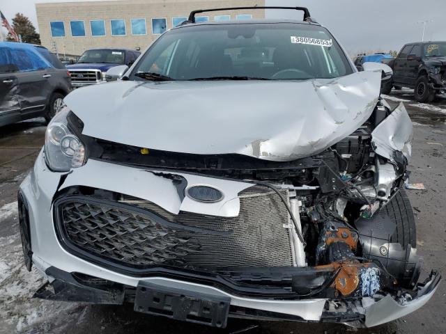 KNDP6CAC1N7954732 KIA SPORTAGE S