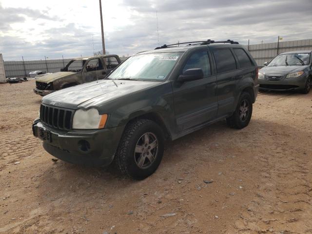 Vehiculos salvage en venta de Copart Andrews, TX: 2006 Jeep Grand Cherokee Laredo
