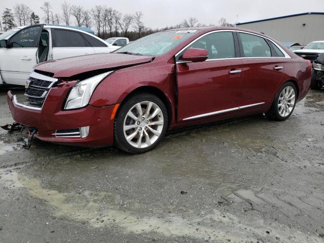 2017 CADILLAC XTS LUXURY - 2G61M5S32H9120366