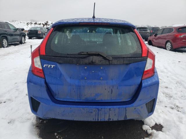 JHMGK5H52GX027934 HONDA FIT 2016