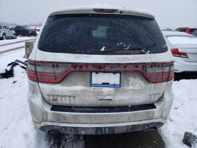 2018 DODGE DURANGO SR 1C4SDJGJ4JC176843