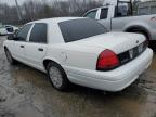 2004 Ford Crown Victoria Police Interceptor продається в Waldorf, MD - Vandalism