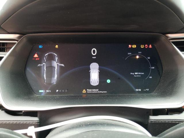 2016 TESLA MODEL S - 5YJSA1E1XGF170570