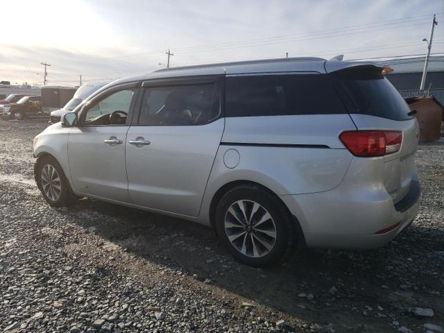 2015 KIA SEDONA EX - KNDMC5C18F6023347