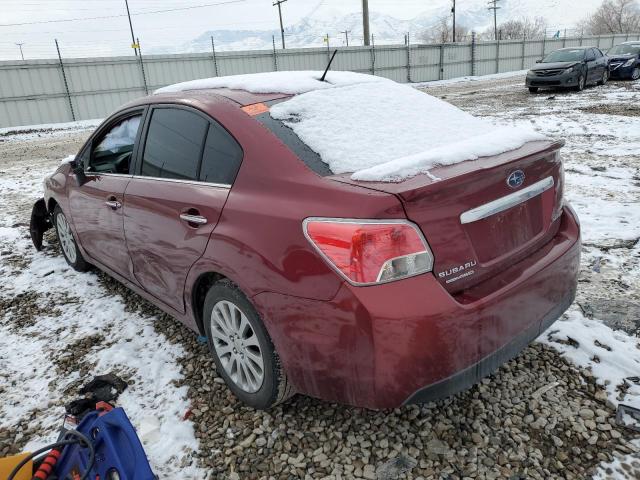 JF1GJAN65FH002423 Subaru Impreza Limited
