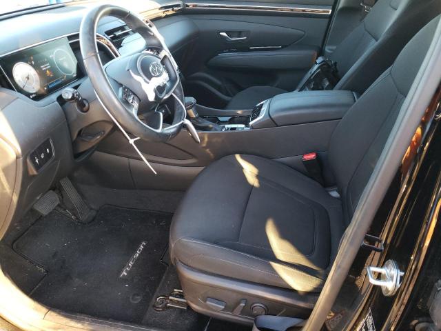 2022 HYUNDAI TUCSON SEL 5NMJFCAE9NH069226
