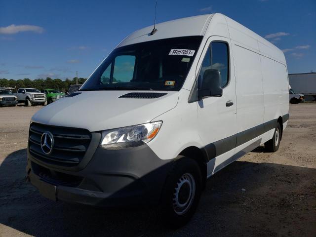 2020 Mercedes-Benz Sprinter Cargo Van 