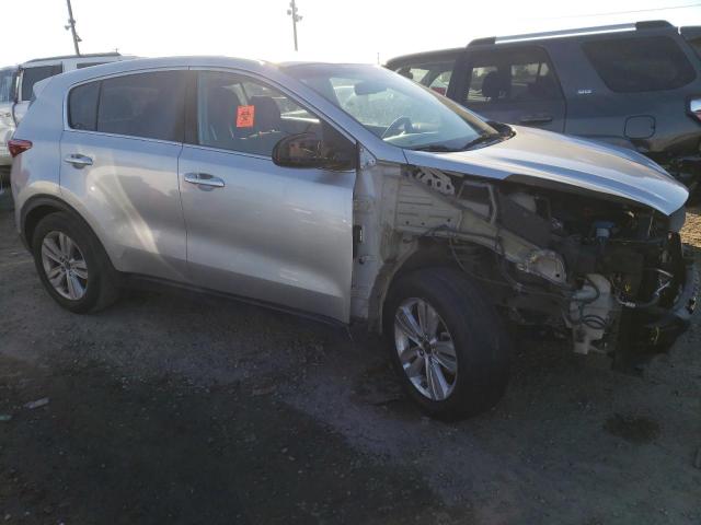 KNDPM3AC2J7461531 KIA Sportage Lx