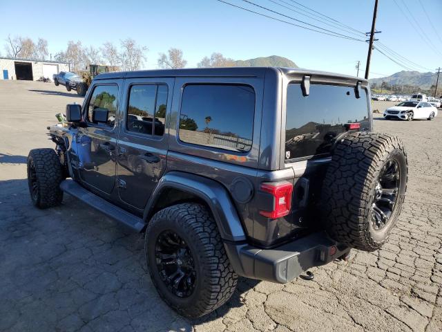 1C4HJXEG7JW121640 Jeep Wrangler Unlimited Sahara