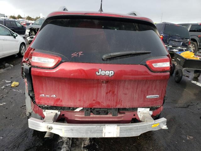 1C4PJMCB2HW570672 Jeep Cherokee Latitude