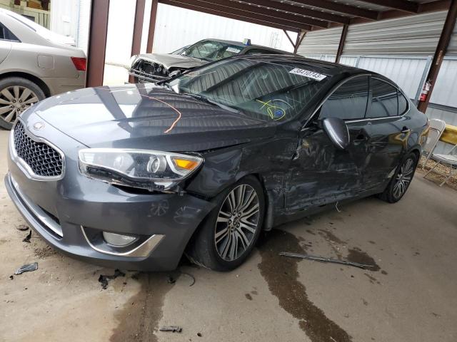 2015 KIA CADENZA PR - KNALN4D72F5172097