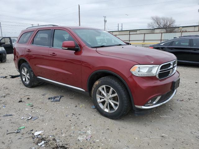 2015 DODGE DURANGO LI 1C4RDJDG0FC908075