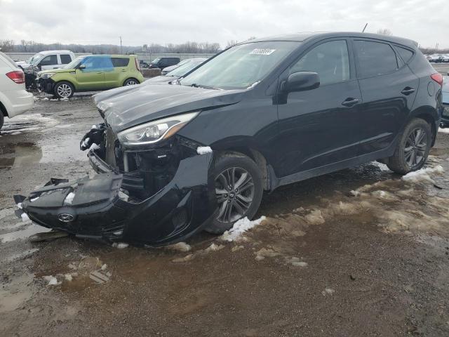 2015 HYUNDAI TUCSON GLS - KM8JTCAFXFU062230