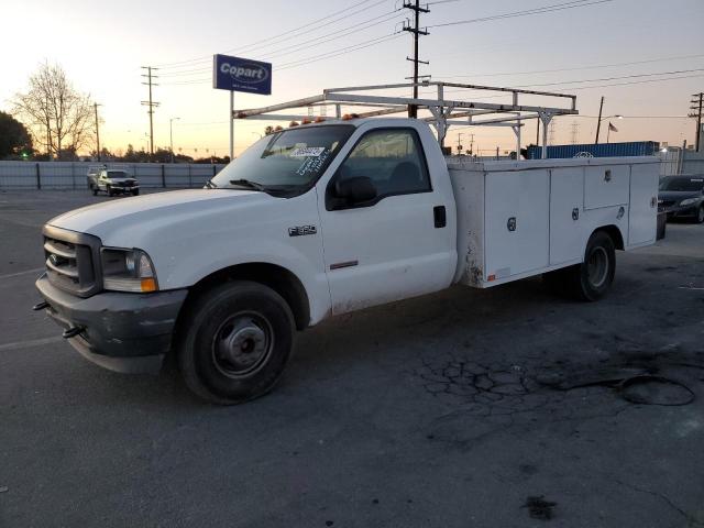 2004 Ford F-350 