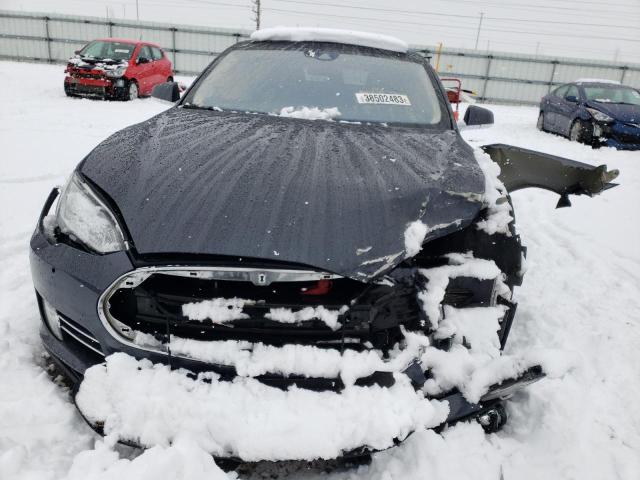 5YJSA1H28FFP71463 Tesla Model S 85d