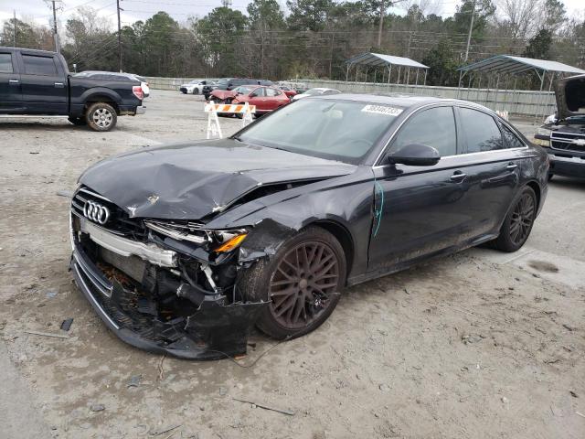 2016 AUDI A6 PREMIUM - WAUDFAFC0GN114470