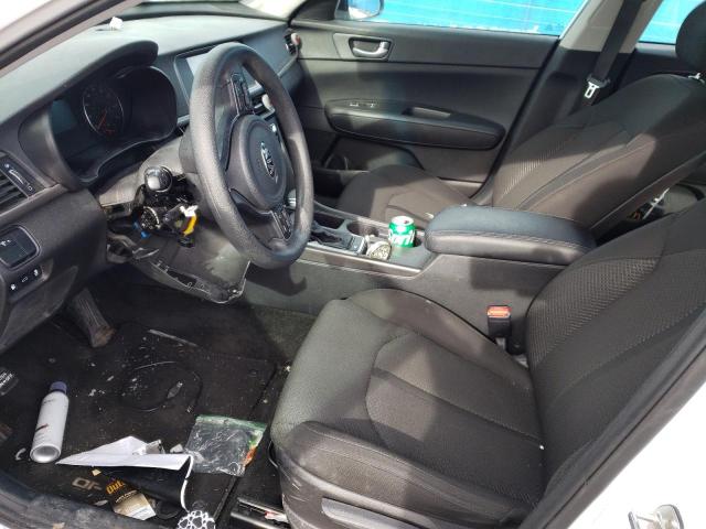 5XXGT4L39JG185832 KIA Optima Lx